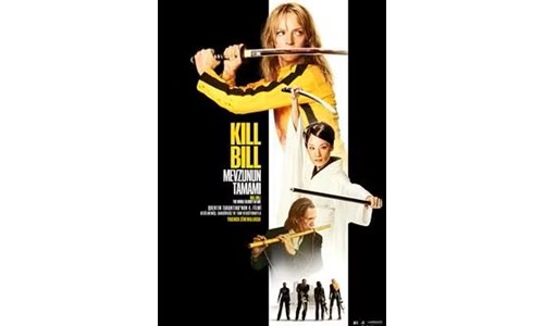 KILLI BILL: MEVZUNUN DEVAMI